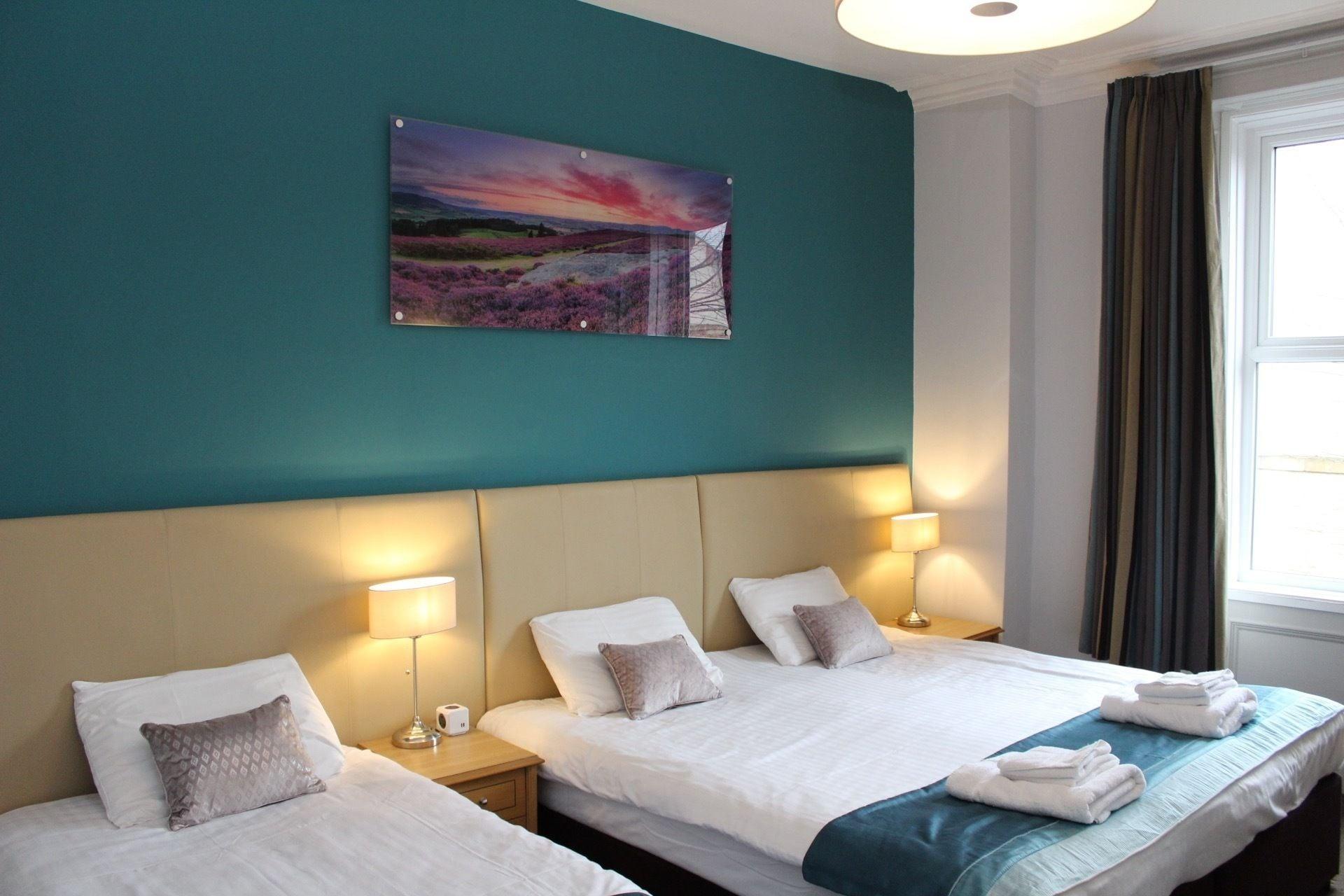 רות'ברי Coquetvale Hotel מראה חיצוני תמונה