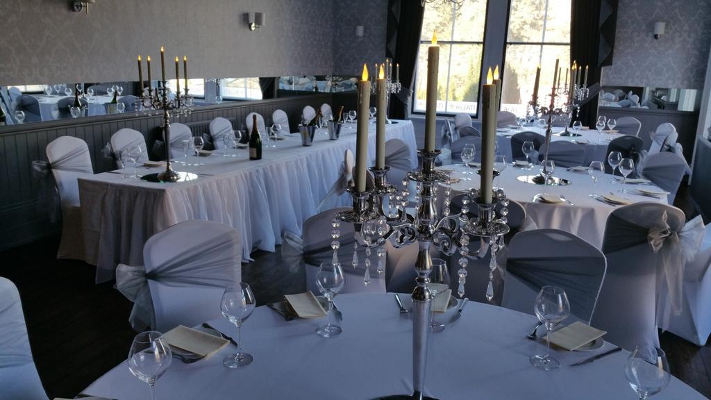רות'ברי Coquetvale Hotel מראה חיצוני תמונה
