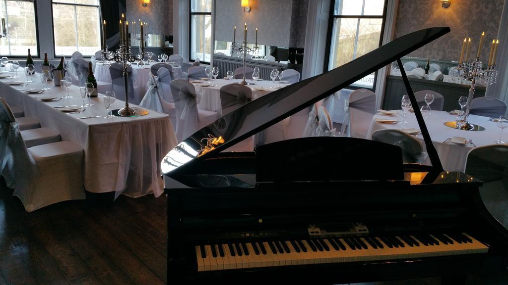 רות'ברי Coquetvale Hotel מראה חיצוני תמונה