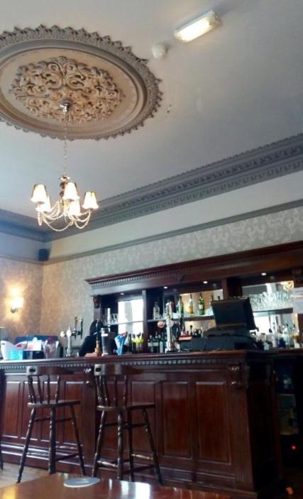 רות'ברי Coquetvale Hotel מראה חיצוני תמונה