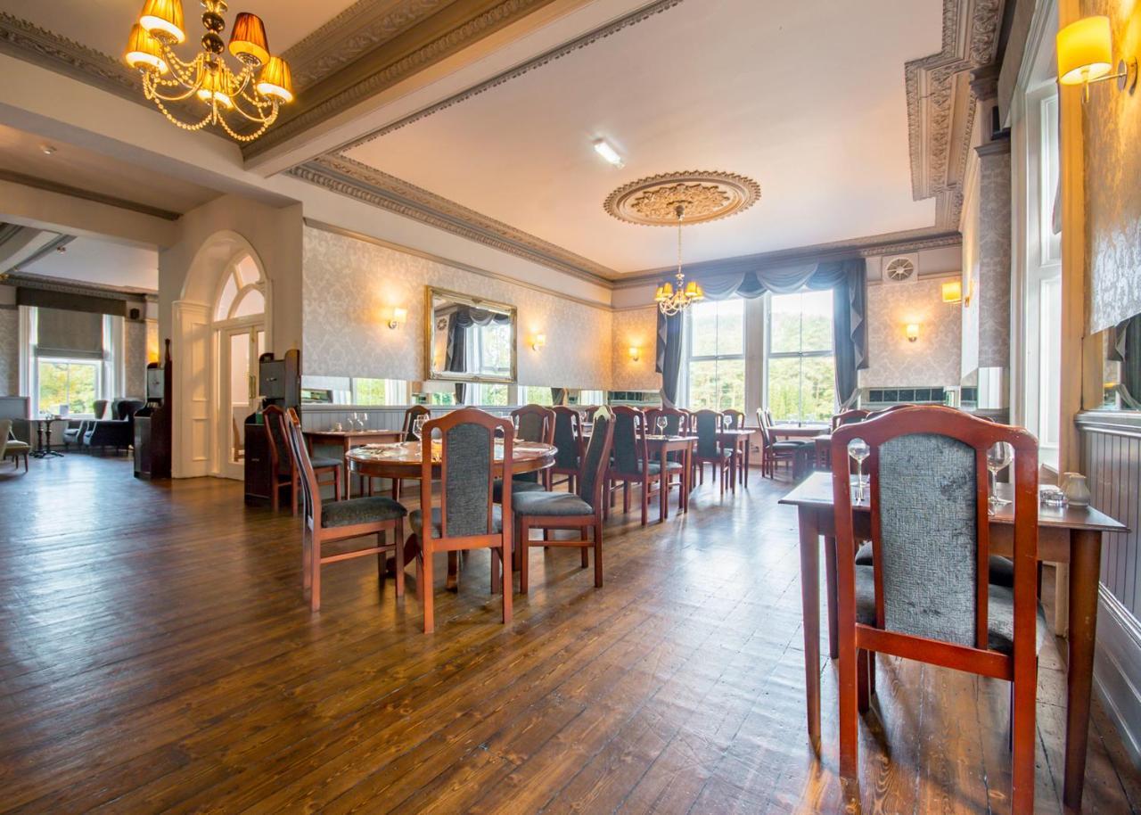 רות'ברי Coquetvale Hotel מראה חיצוני תמונה