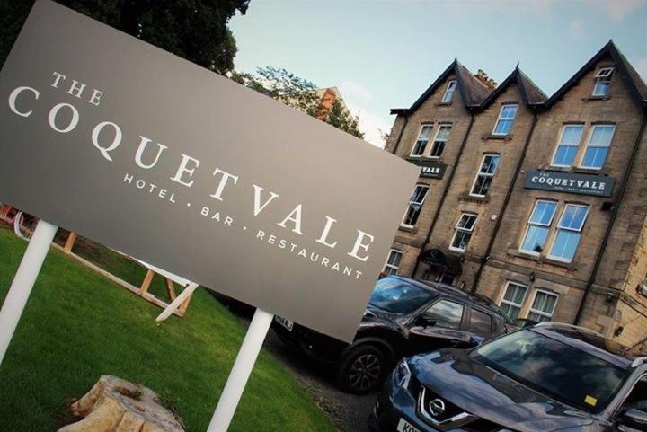 רות'ברי Coquetvale Hotel מראה חיצוני תמונה